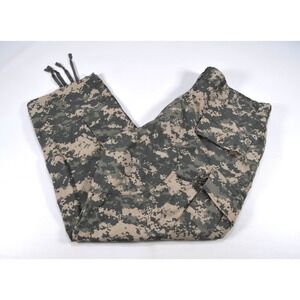 US Army ACU Digital Camouflage Combat Pants Goodwill Indust. Large X-Short 28"